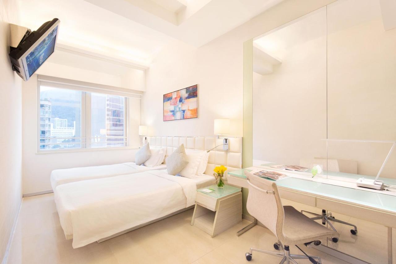 Iclub Wan Chai Hotel Гонконг Экстерьер фото