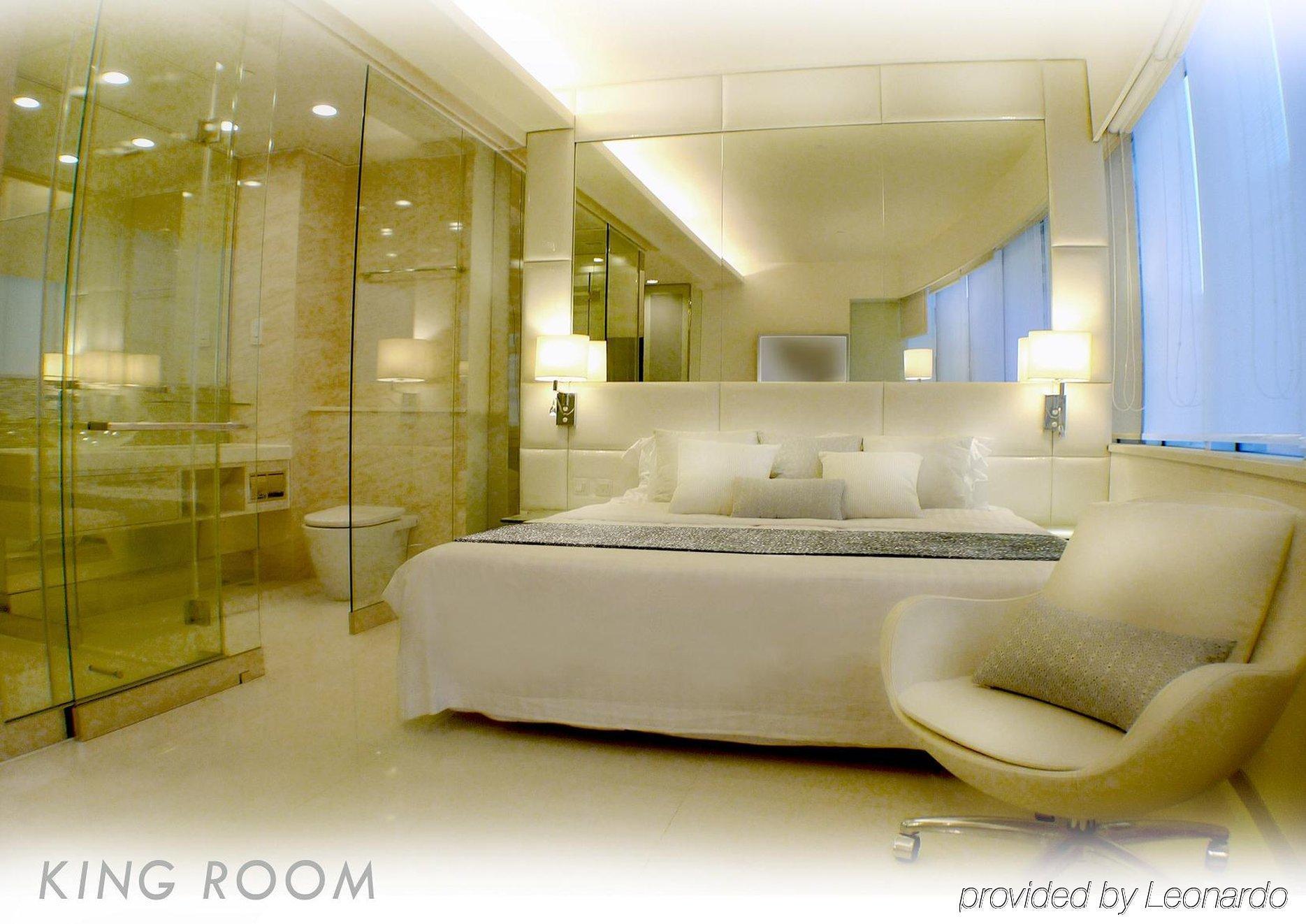 Iclub Wan Chai Hotel Гонконг Номер фото